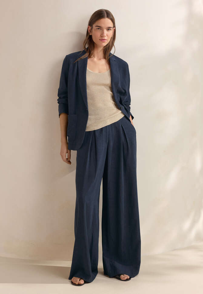 Patch-pocket blazer, Midnight, completeTheLook