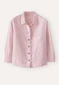 Checked shirt, Soft pink, webstill