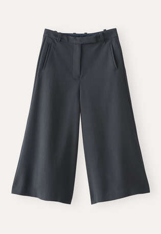 Tailored culottes, Ink, webstill