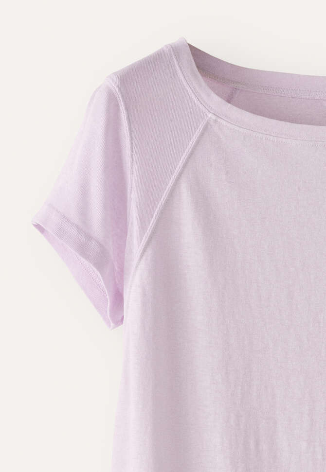 Raglan-sleeve top, Orchid, completeTheLook