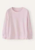Raglan-sleeve top, Iced rose, webstill