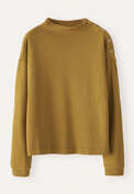 Button-shoulder top, Lichen, webstill