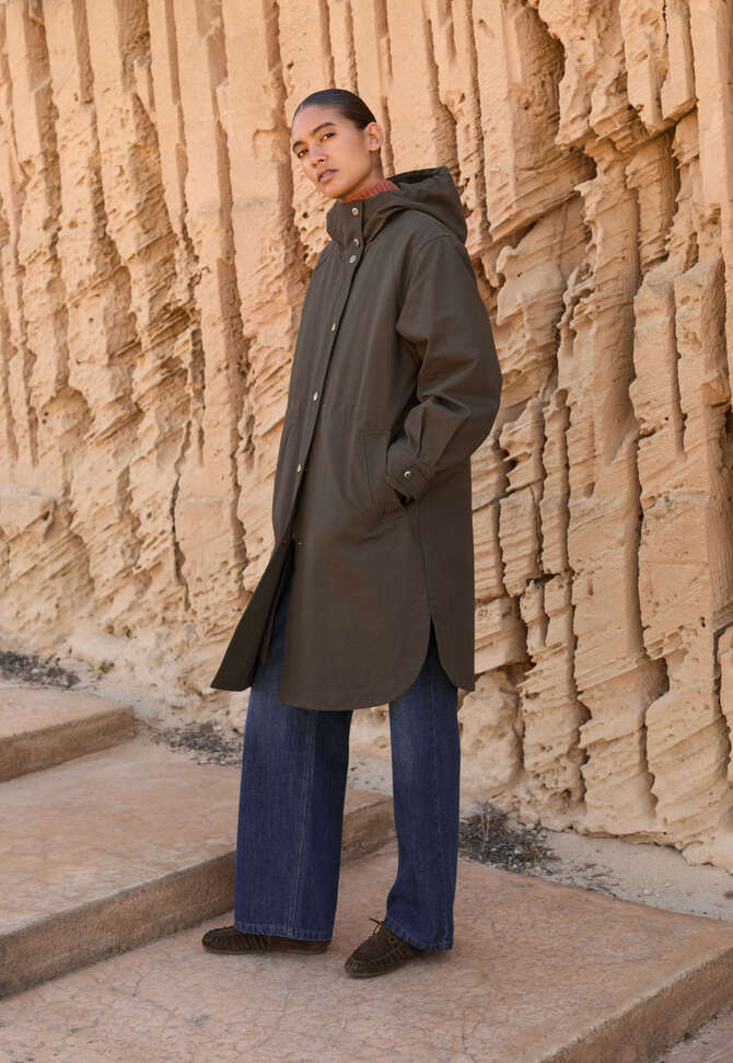 Hooded parka, Cocoa, completeTheLook