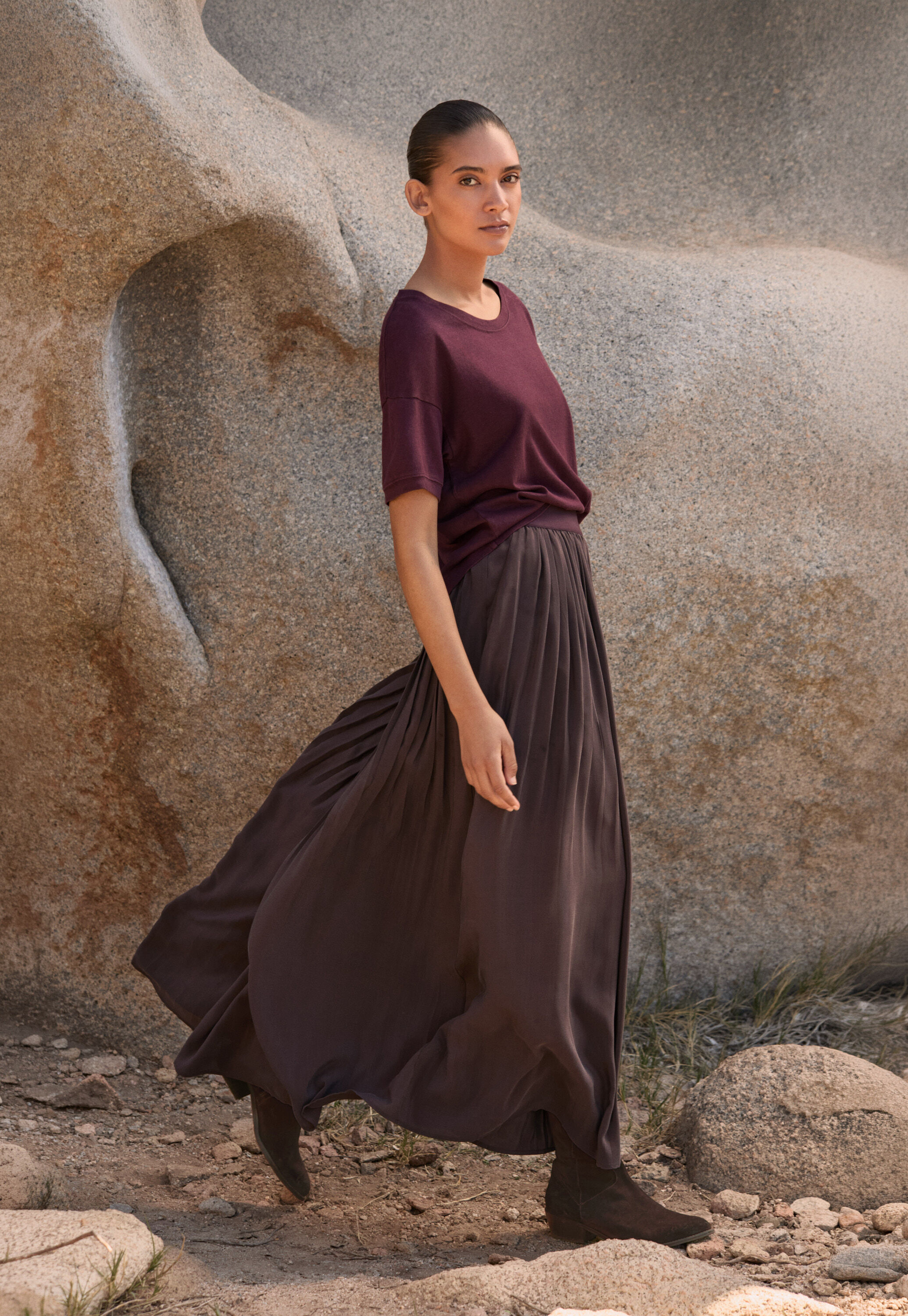 Sleeveless dress