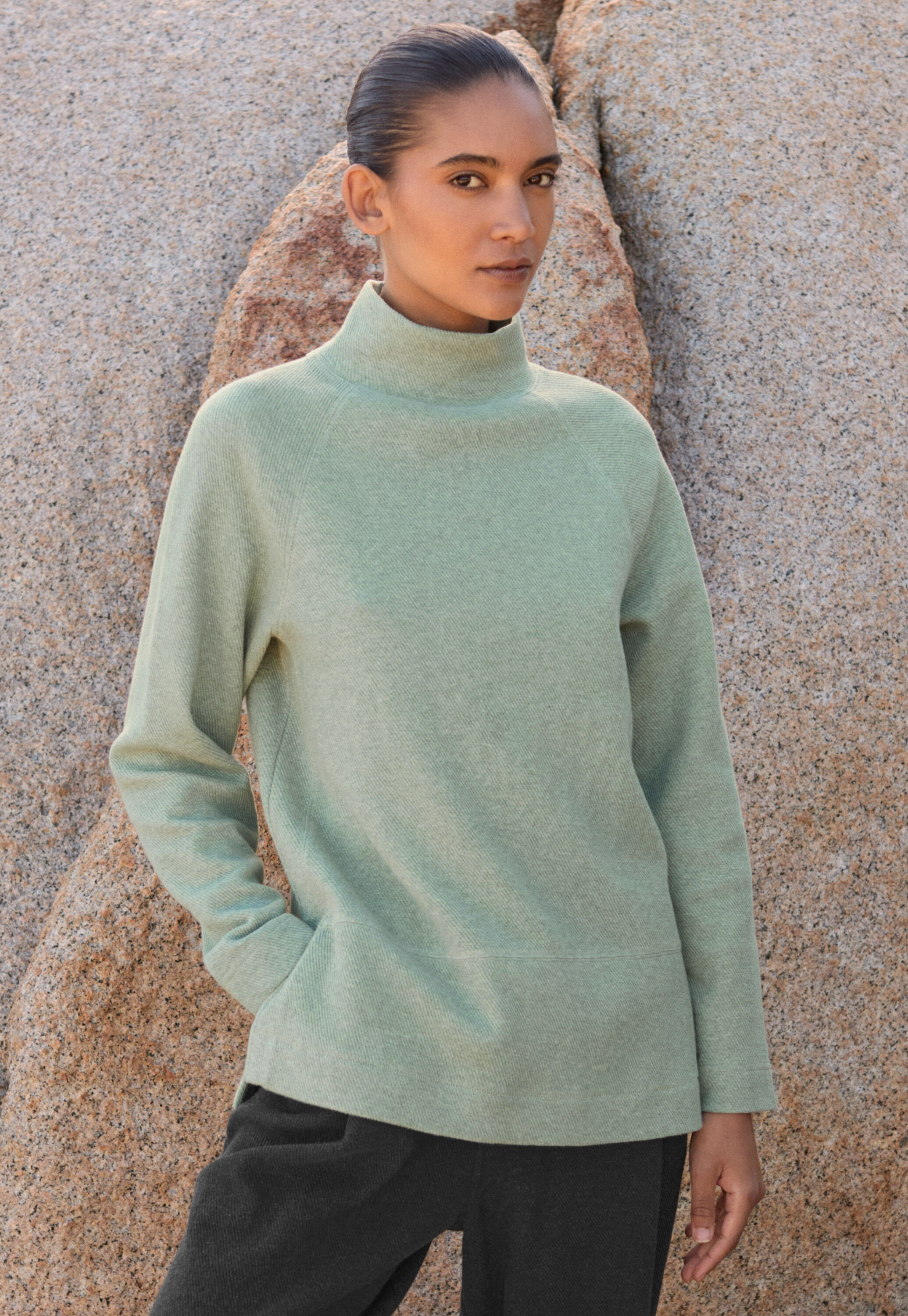 Jersey trousers