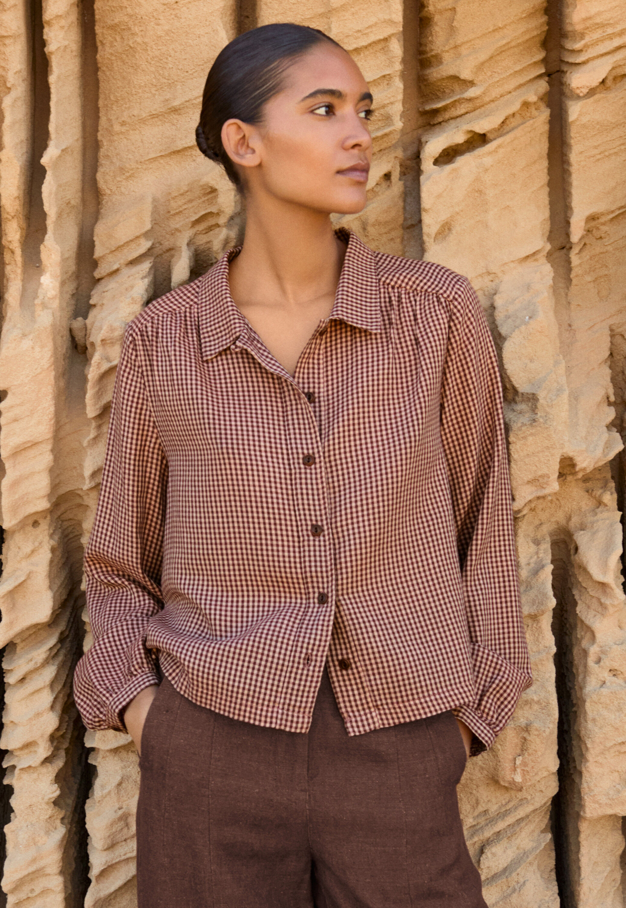 Printed top