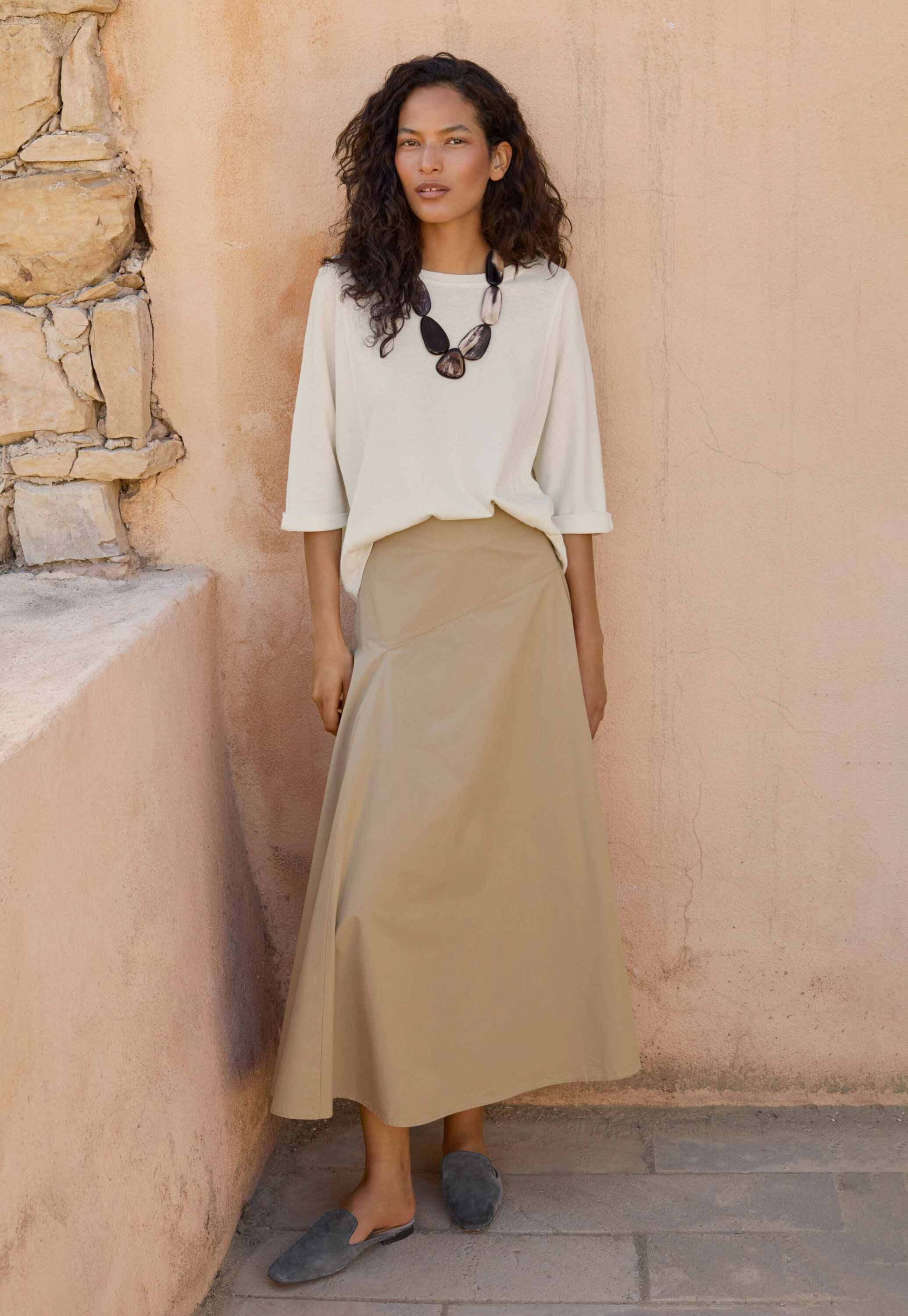 Sleeveless dress