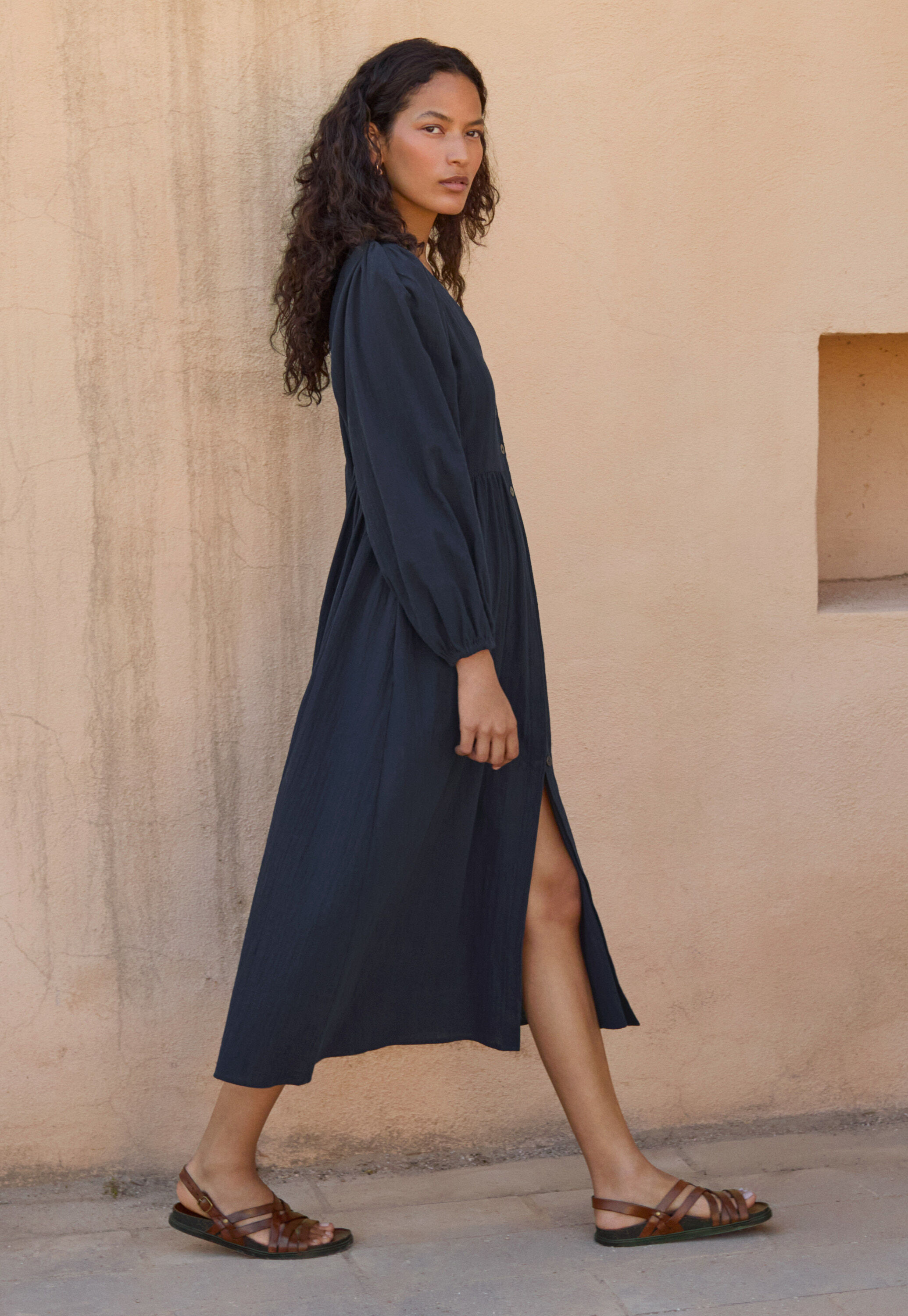 Sleeveless dress