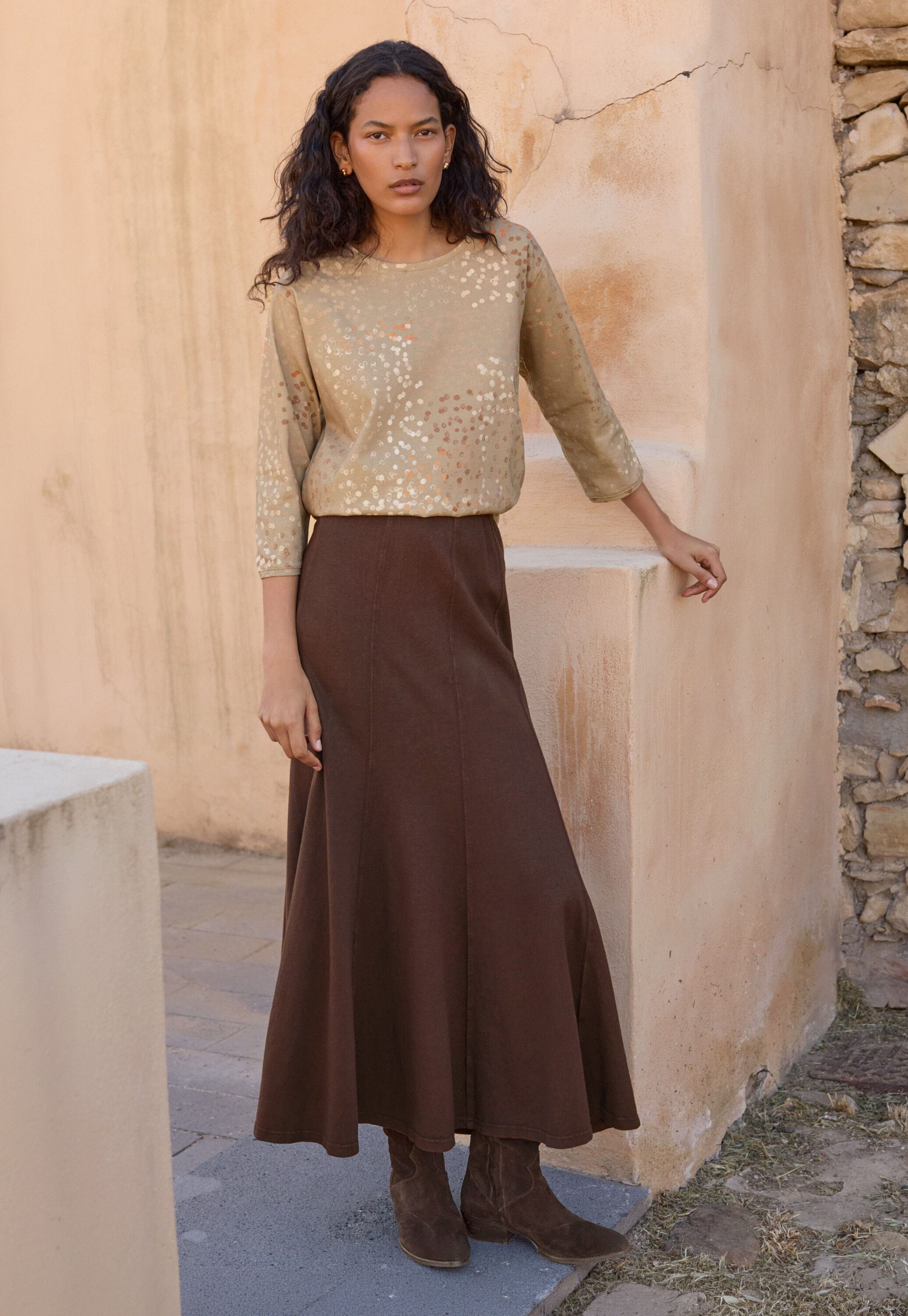 Sleeveless dress