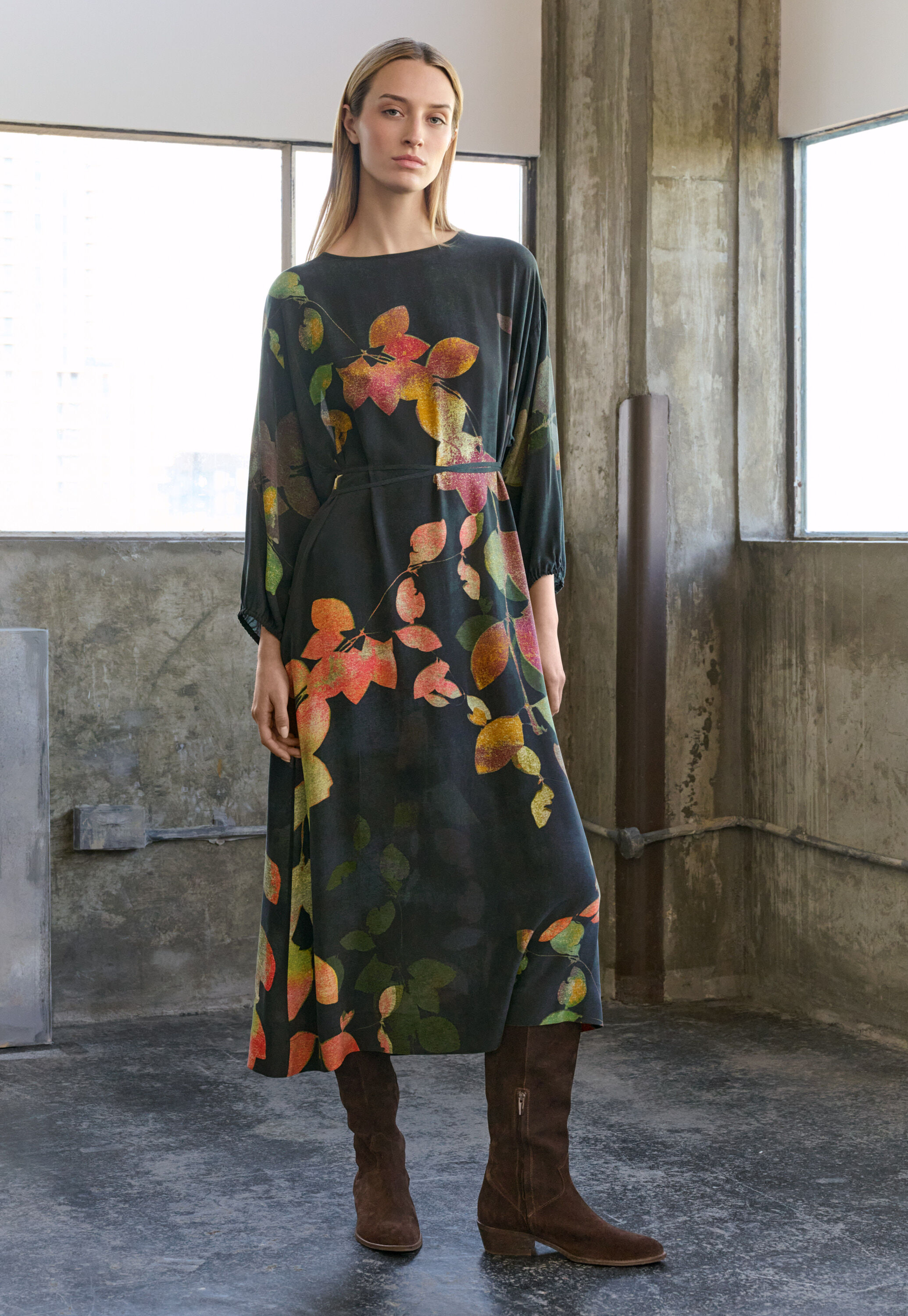 Sleeveless dress