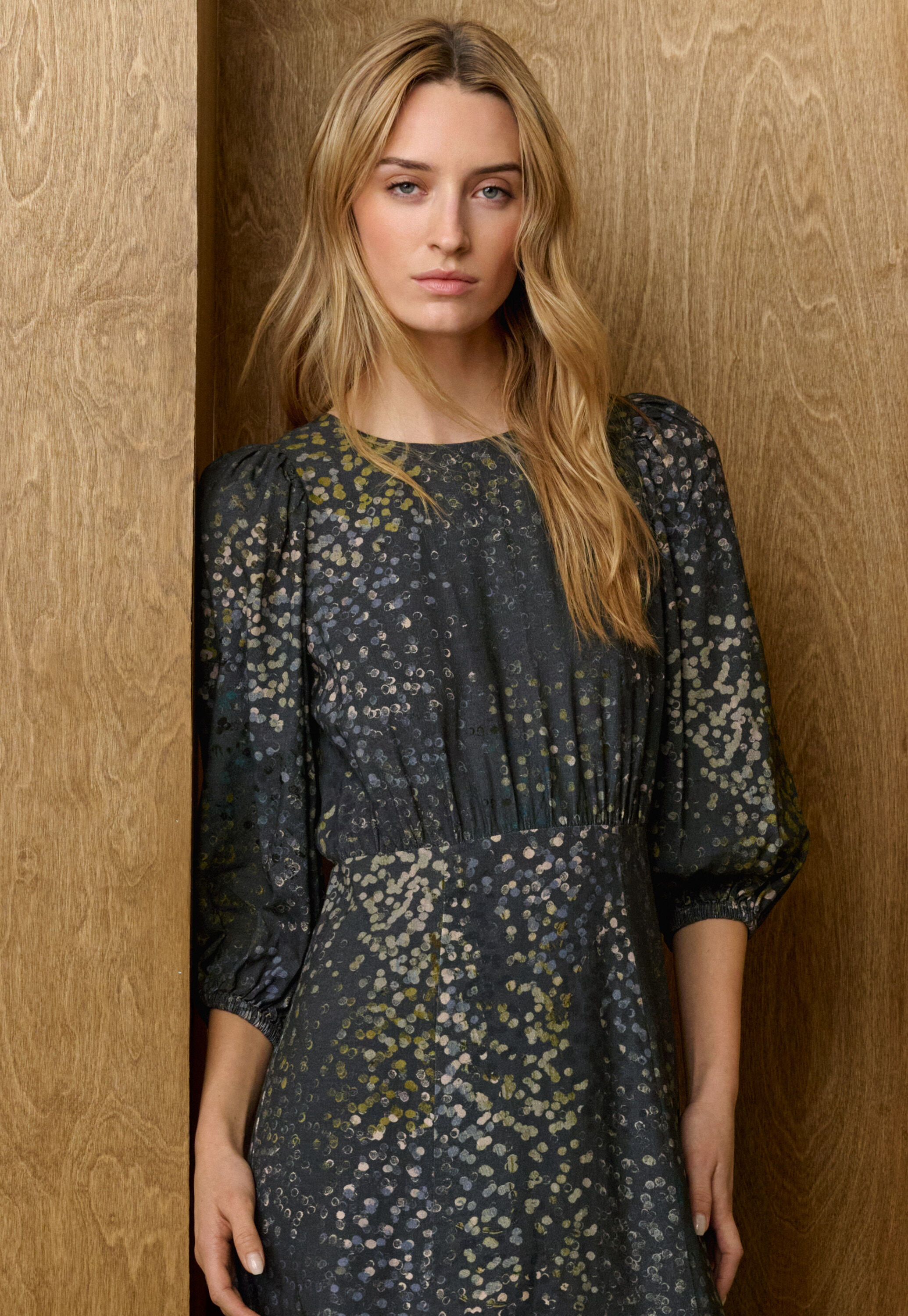 Sleeveless dress