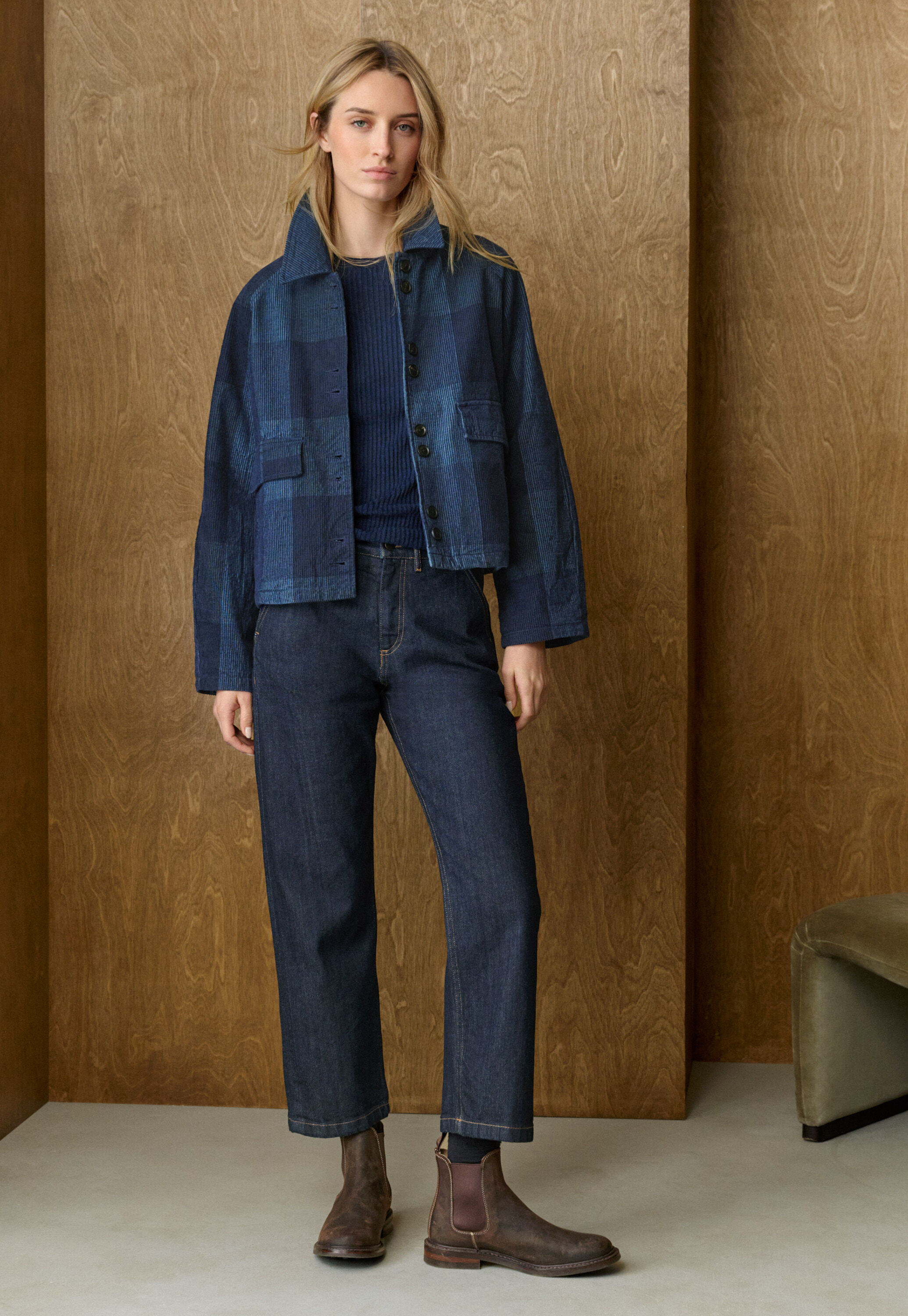 Jersey trousers
