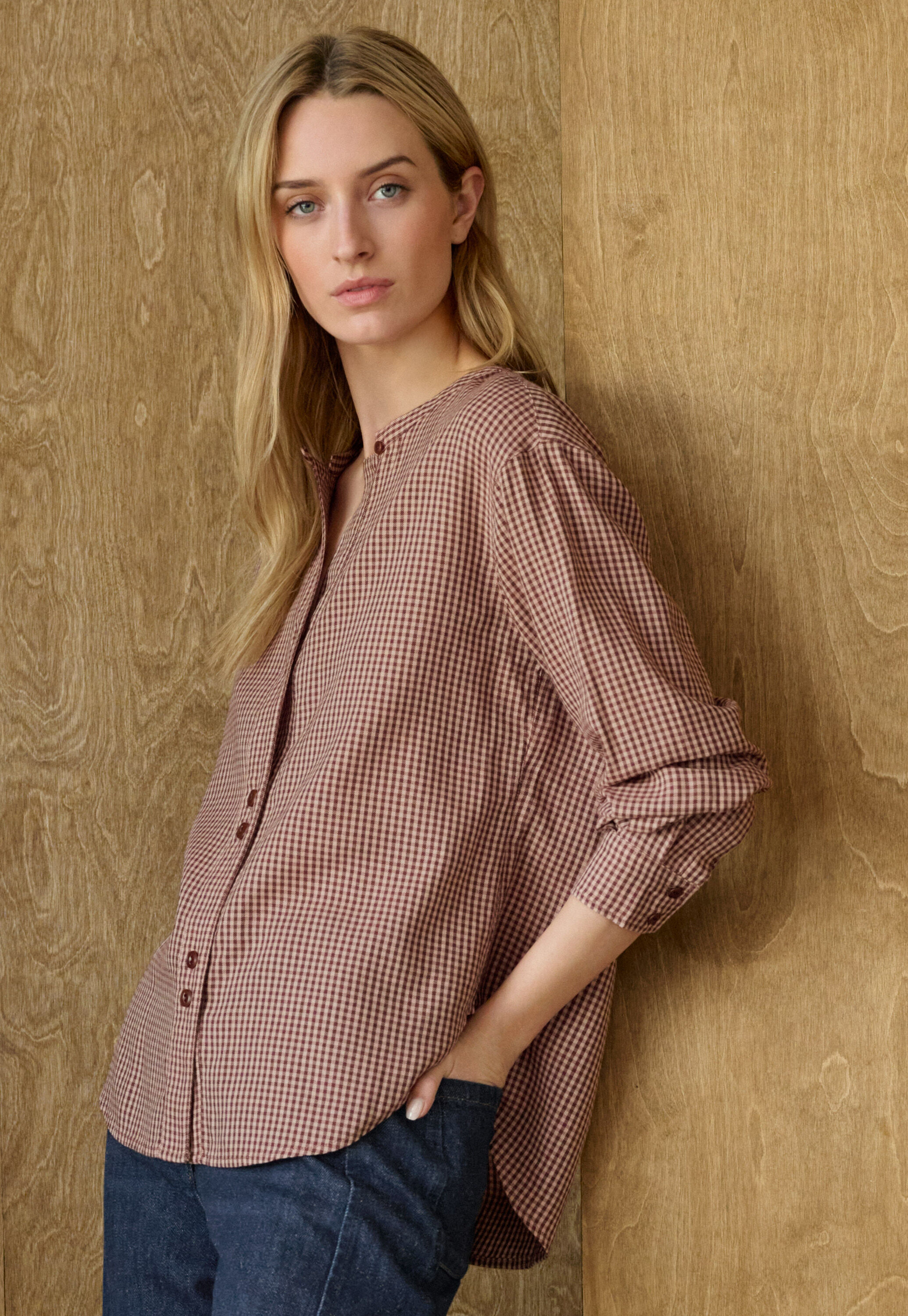 Printed top