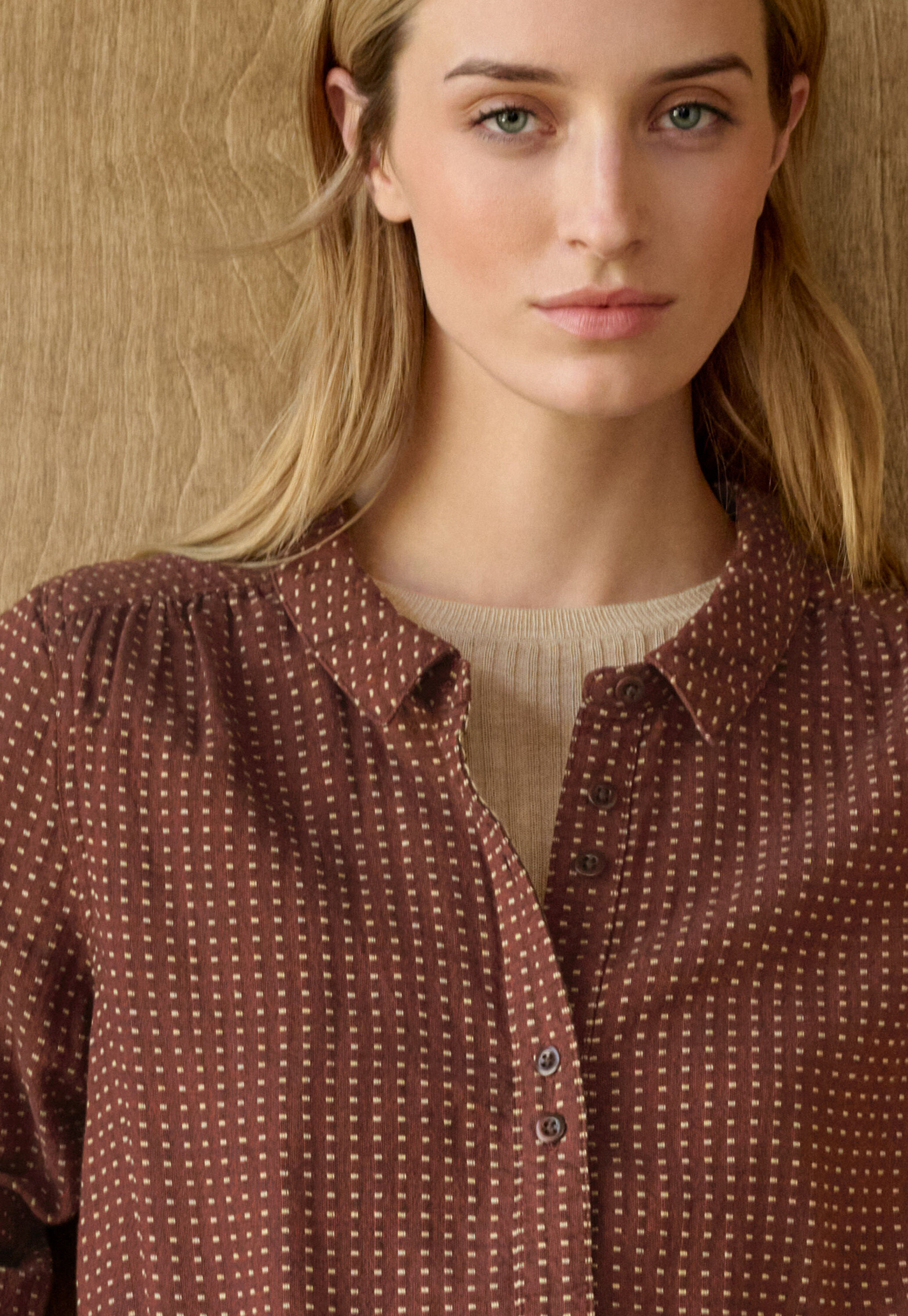Printed top