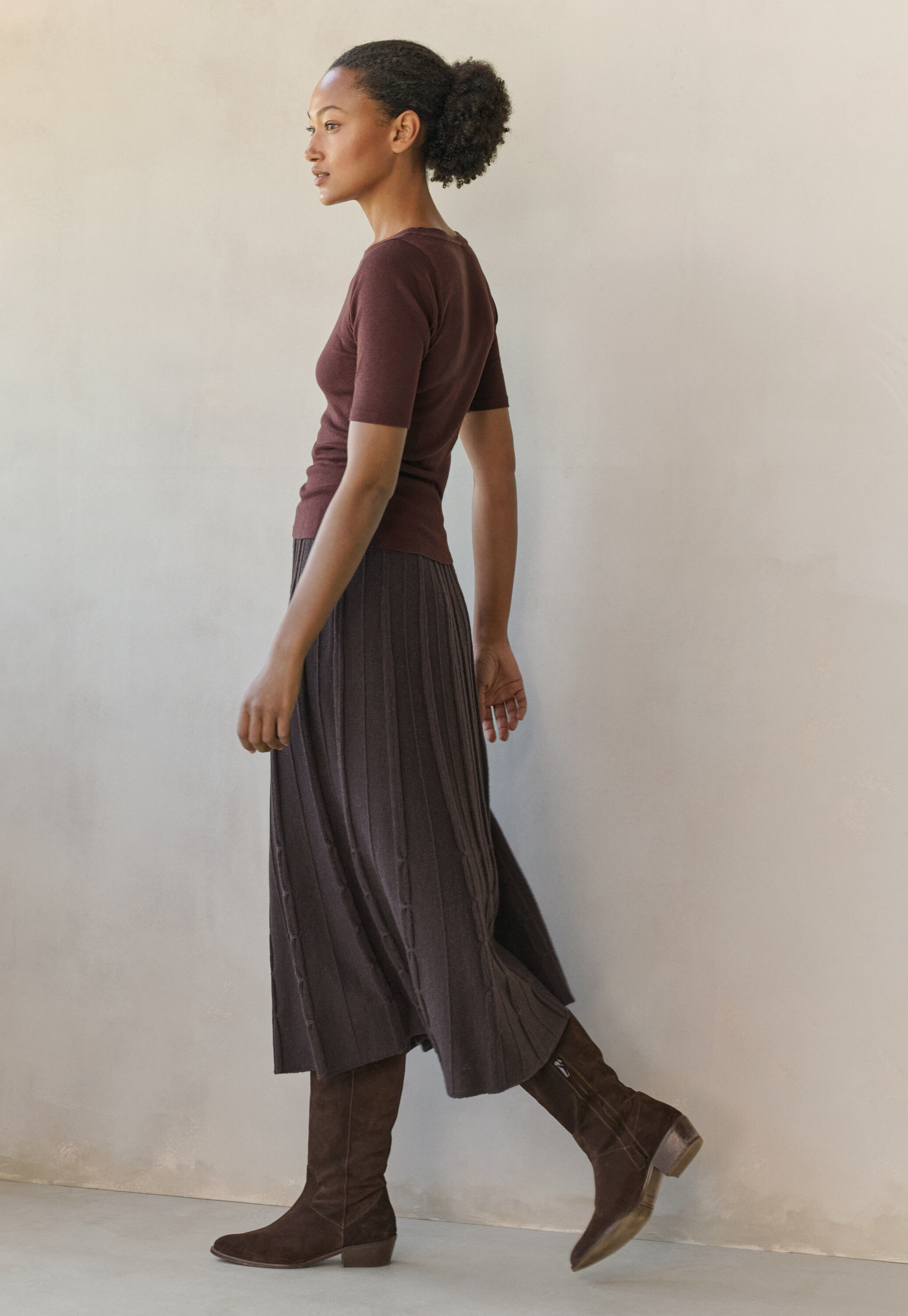 Sleeveless dress