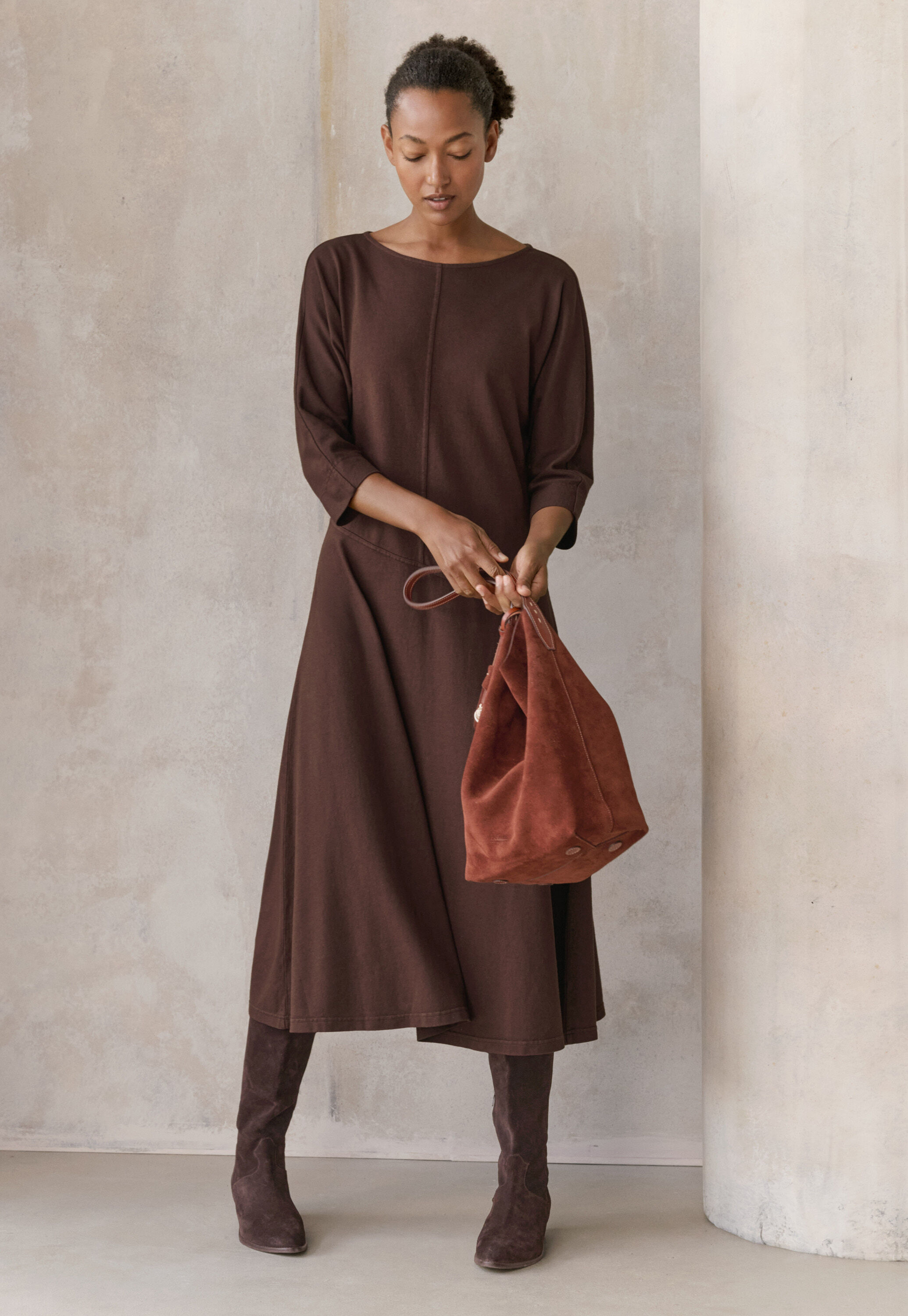 Sleeveless dress