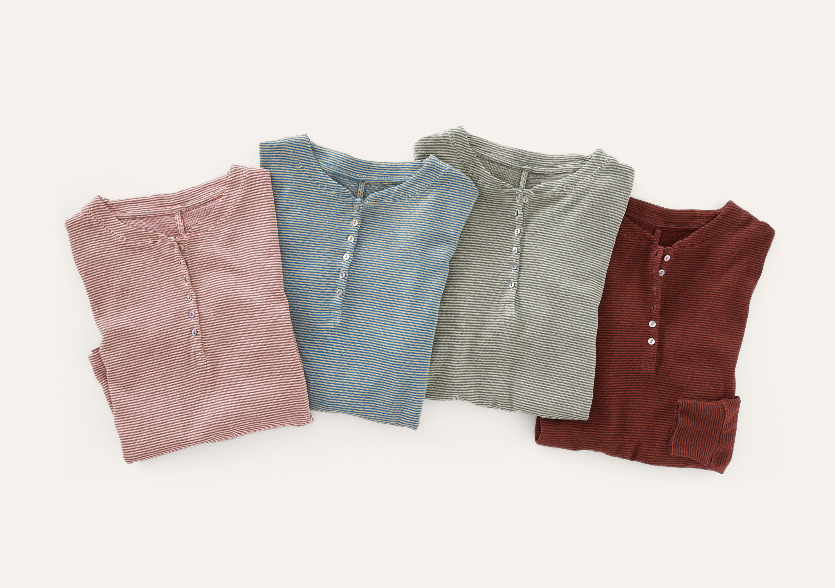 Button-shoulder top