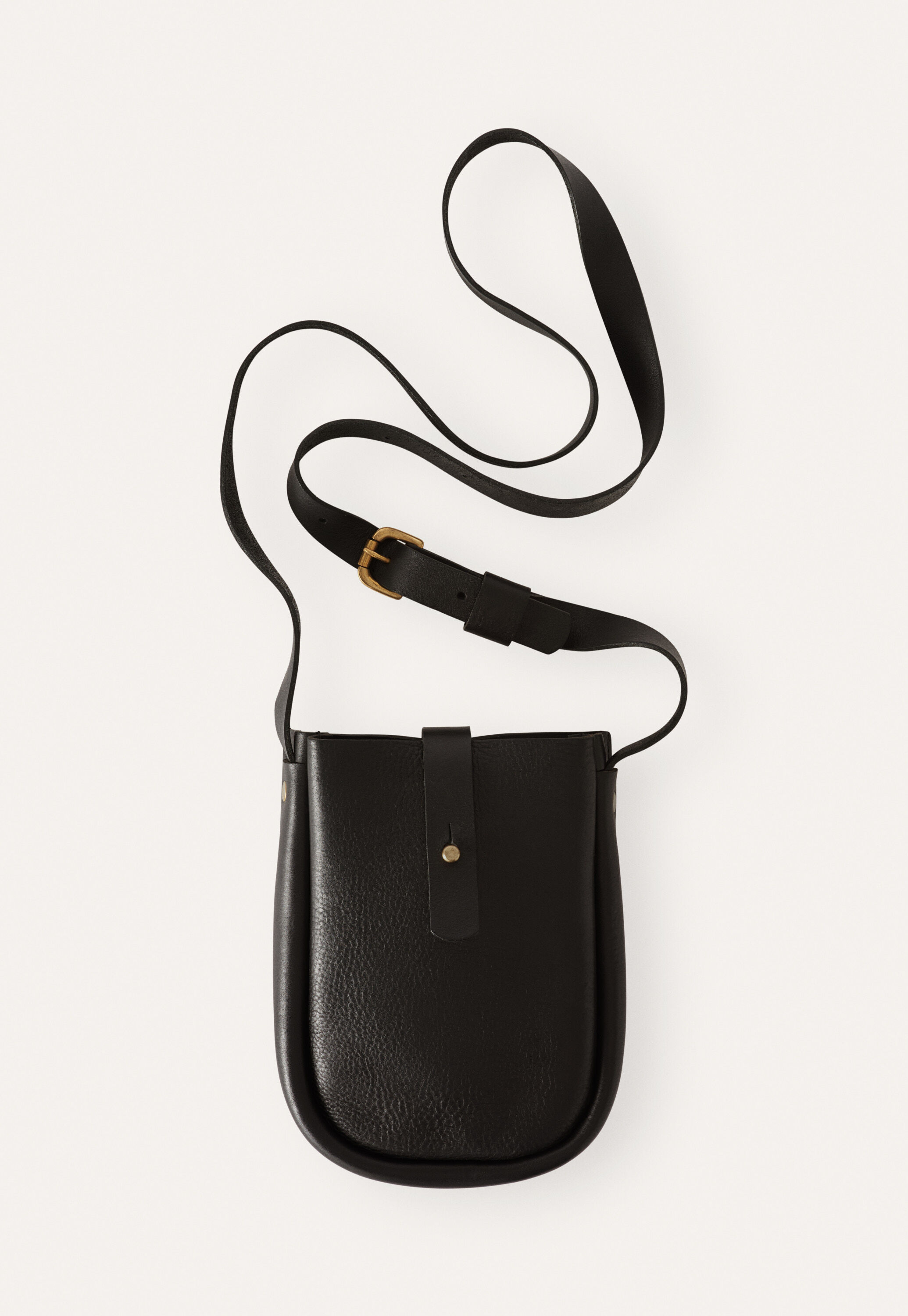 Peplum-detail dress