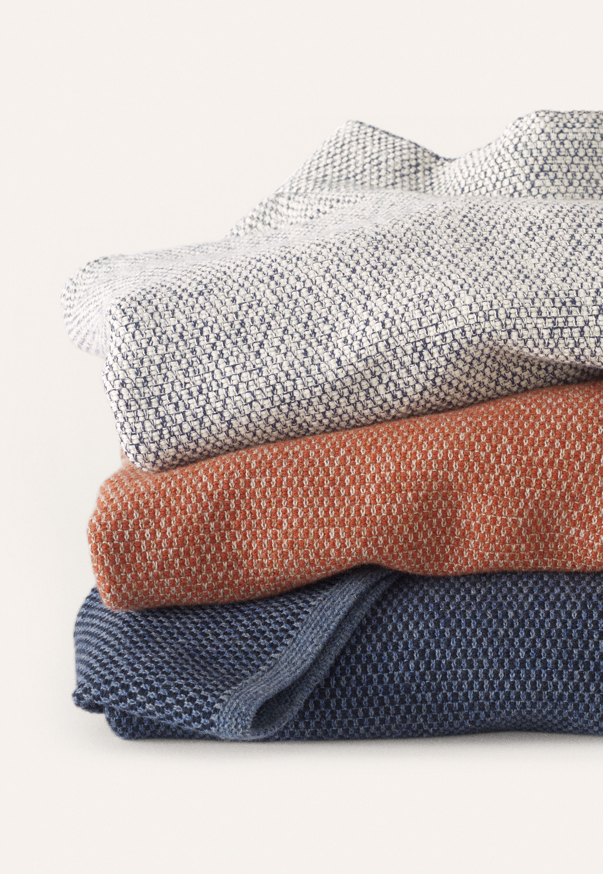 Roll-neck sweater