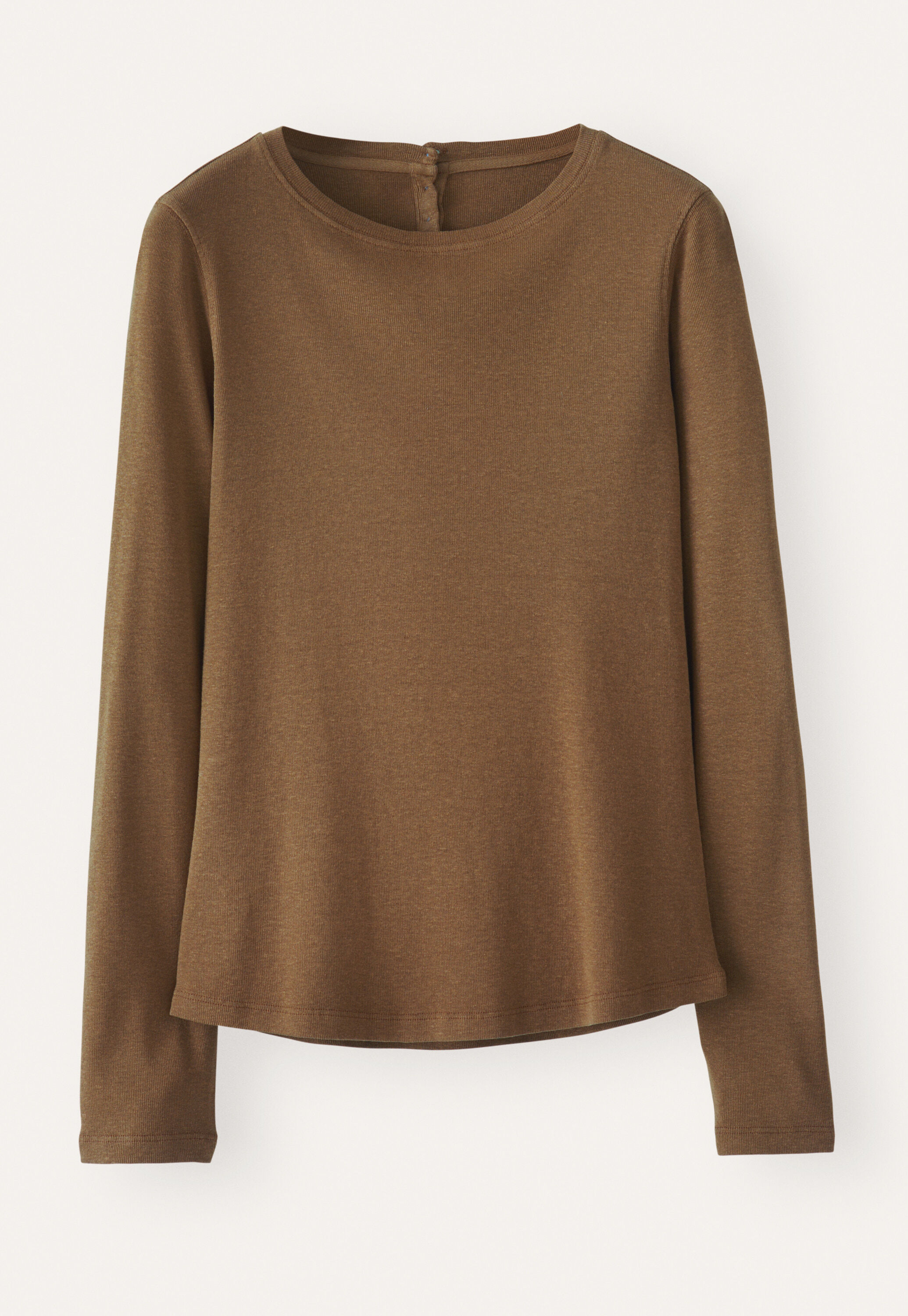 Edge-to-edge cardigan