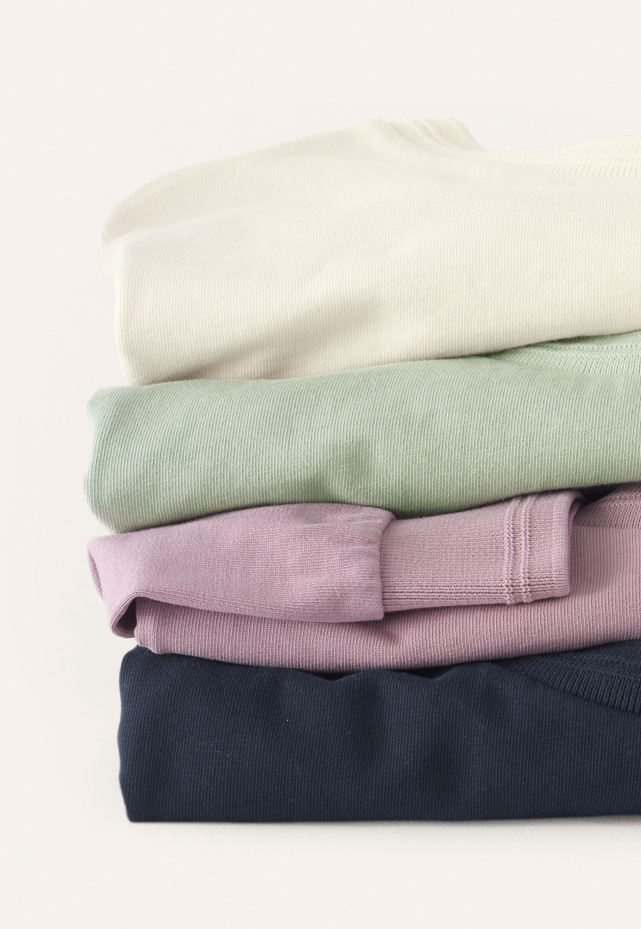 Button-shoulder top