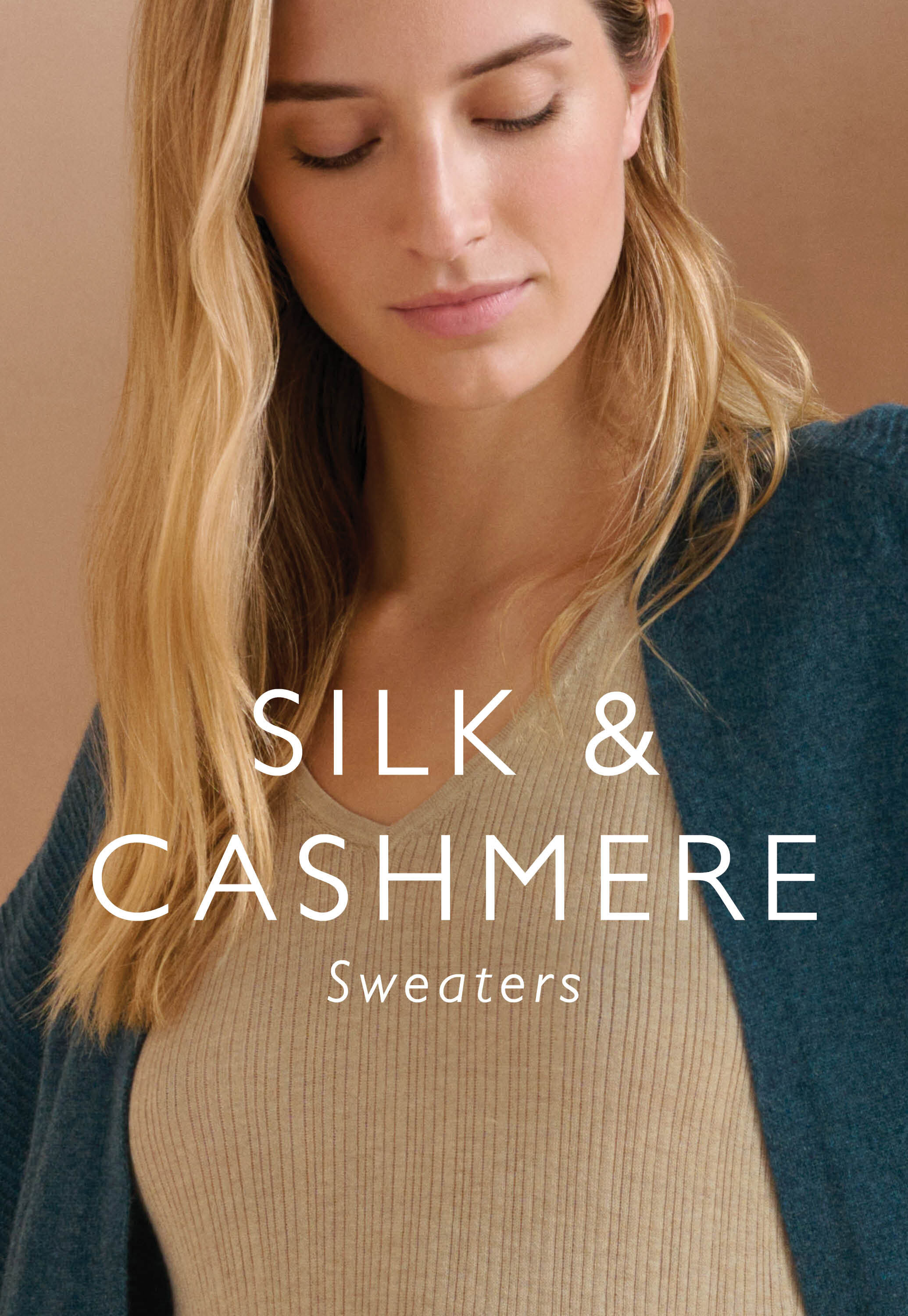 Roll-neck sweater