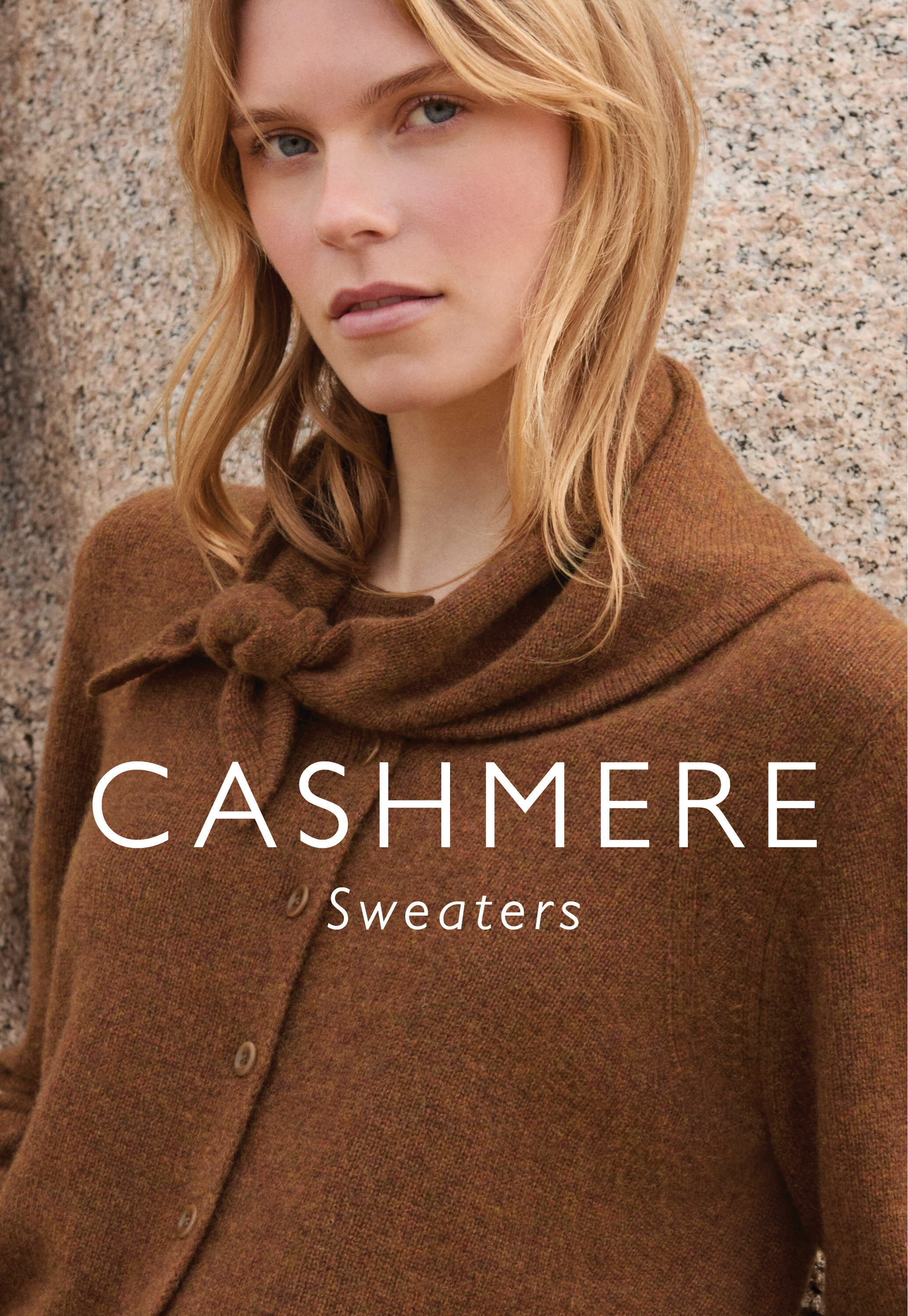Roll-neck sweater