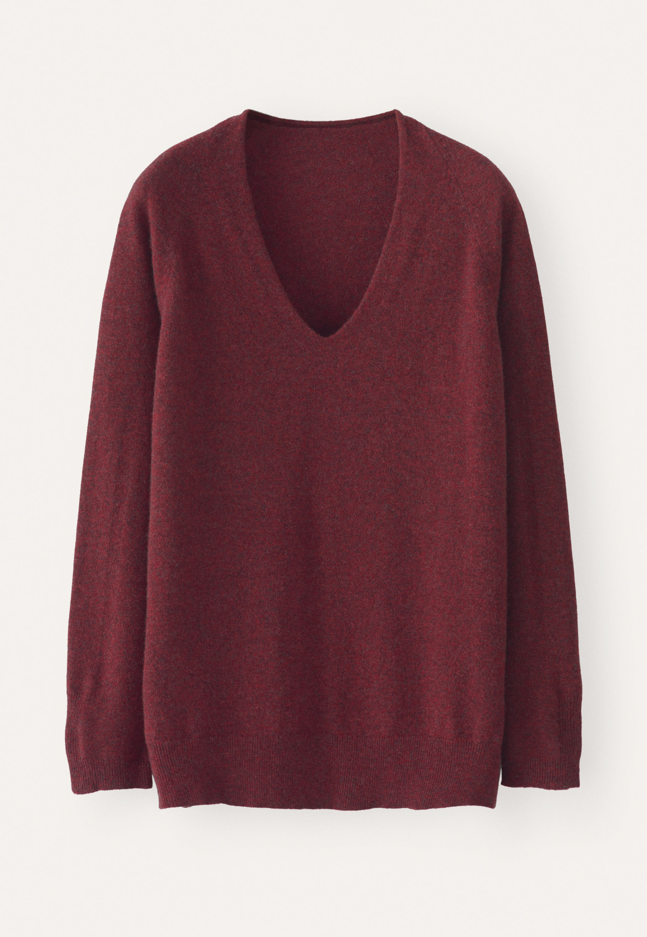 Edge-to-edge cardigan