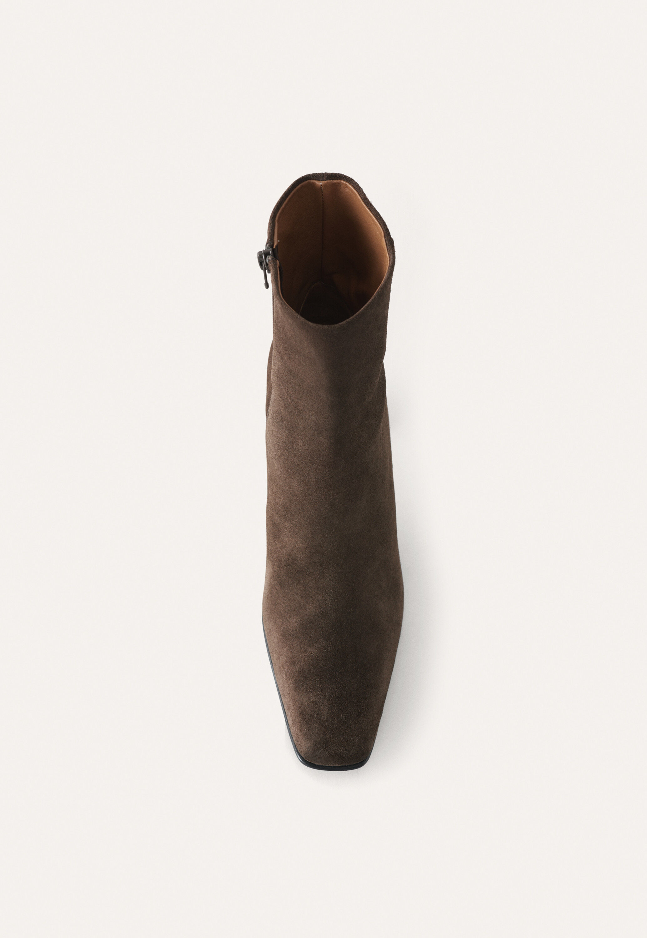 Heeled boots