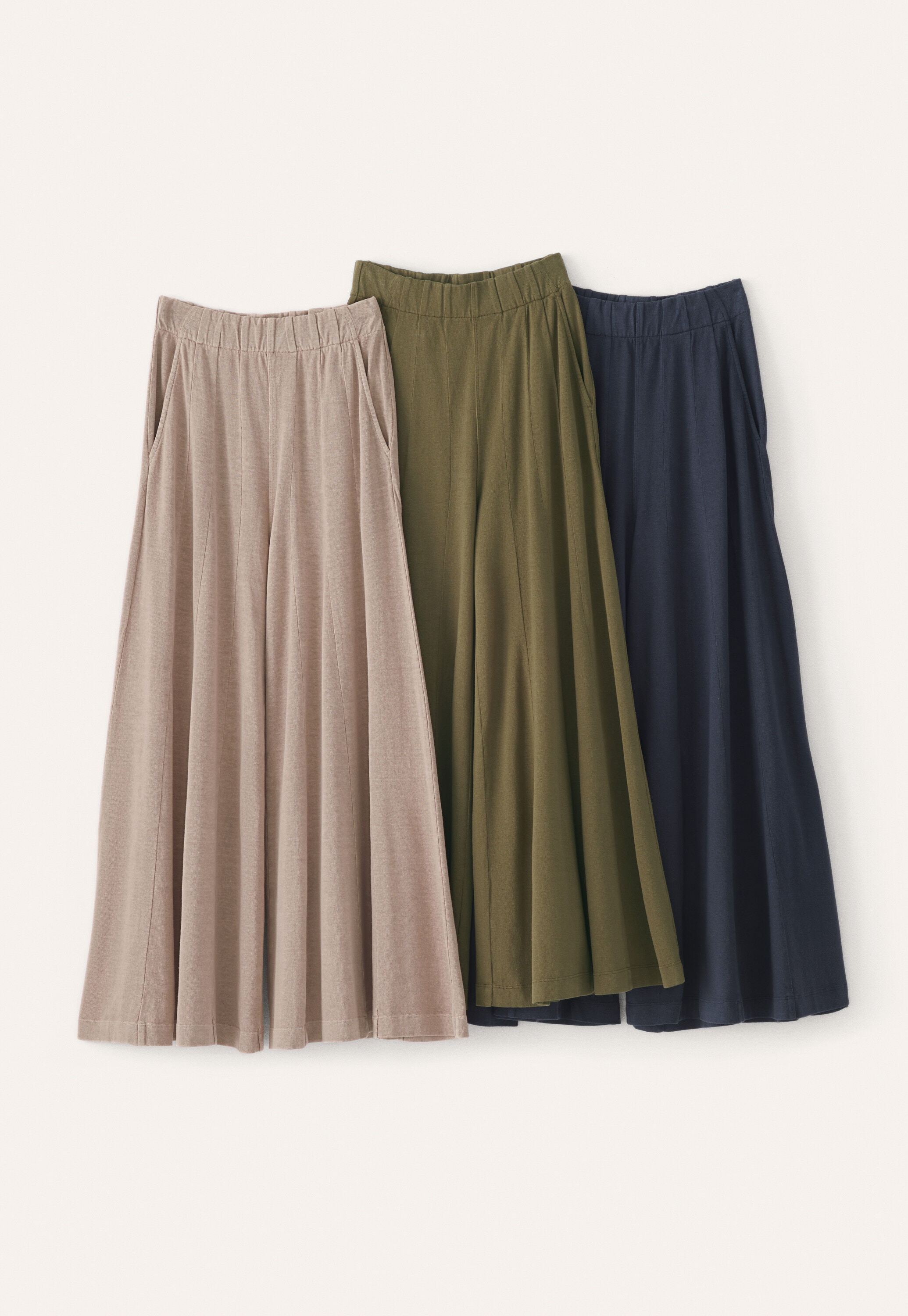 Button-shoulder top