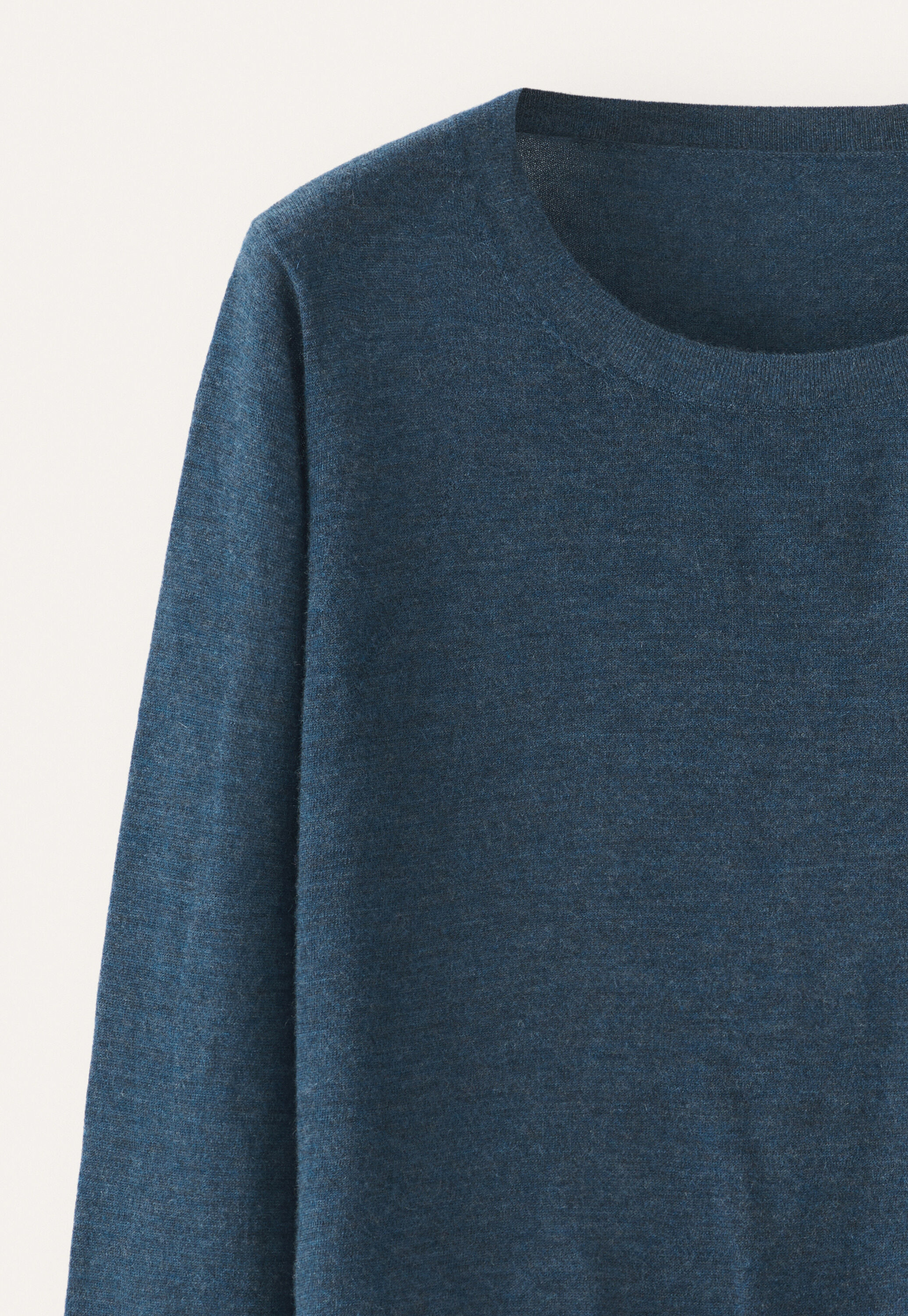 Crew-neck sweater