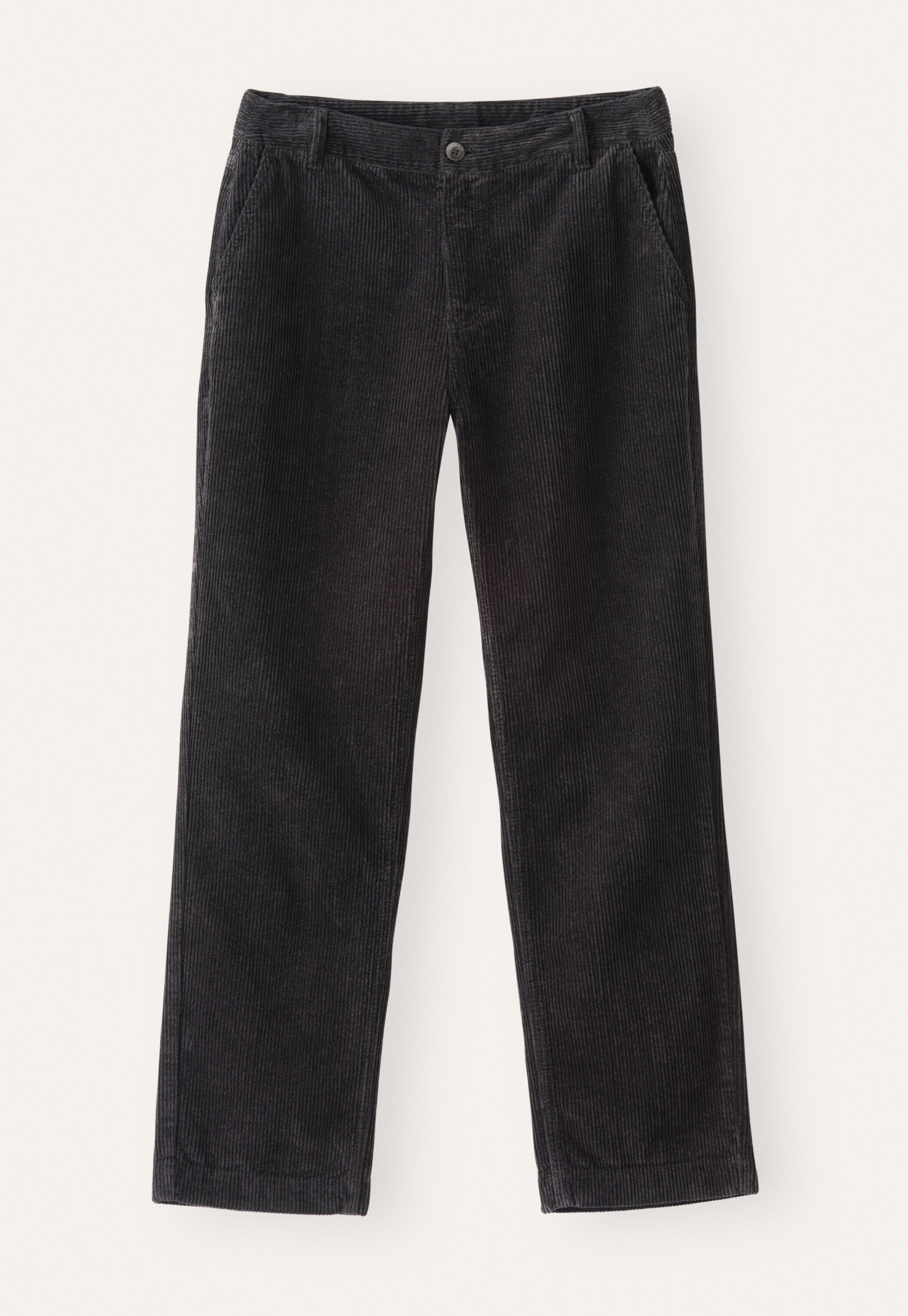 Slim cropped trousers