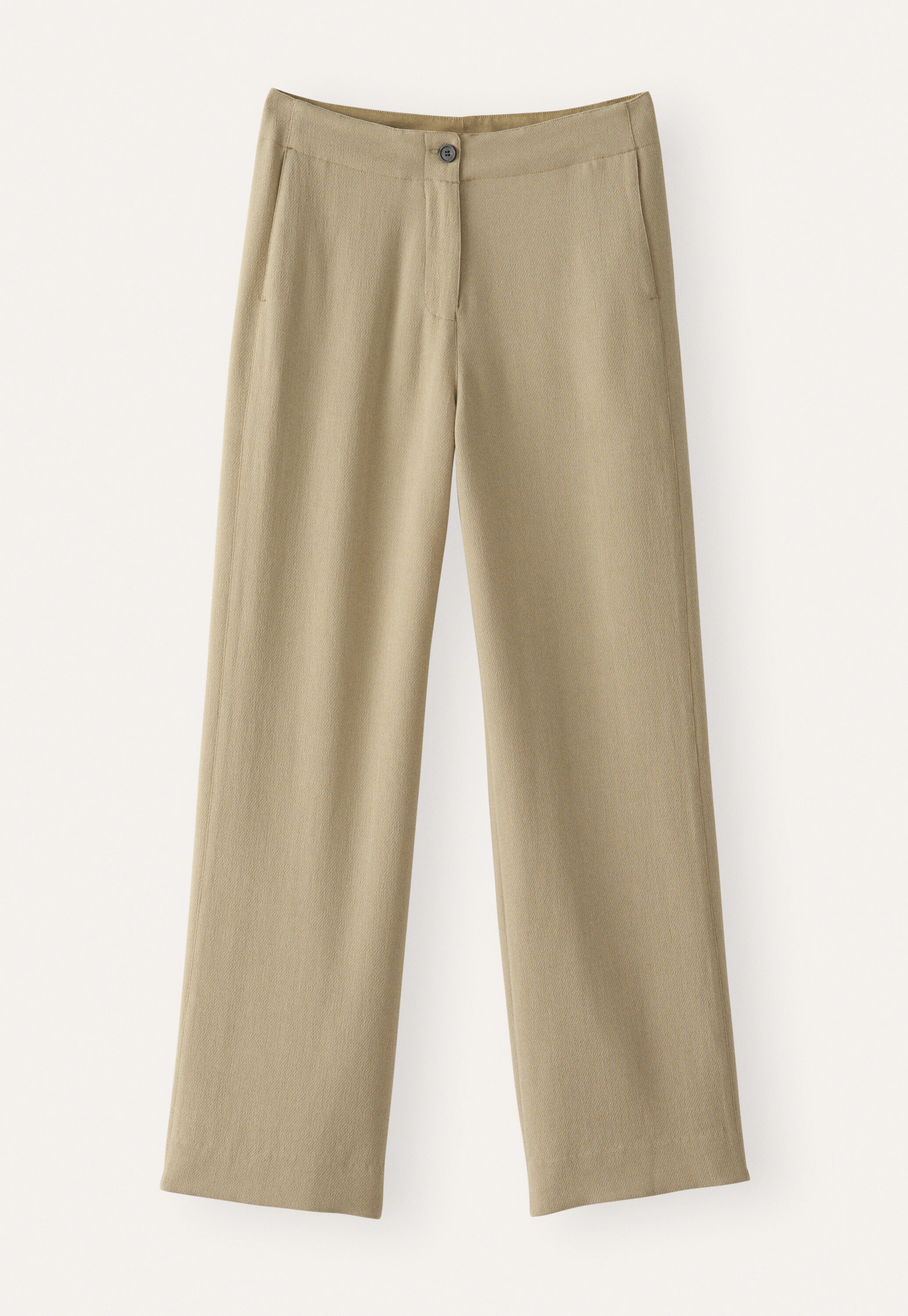 Soft tailored trousers