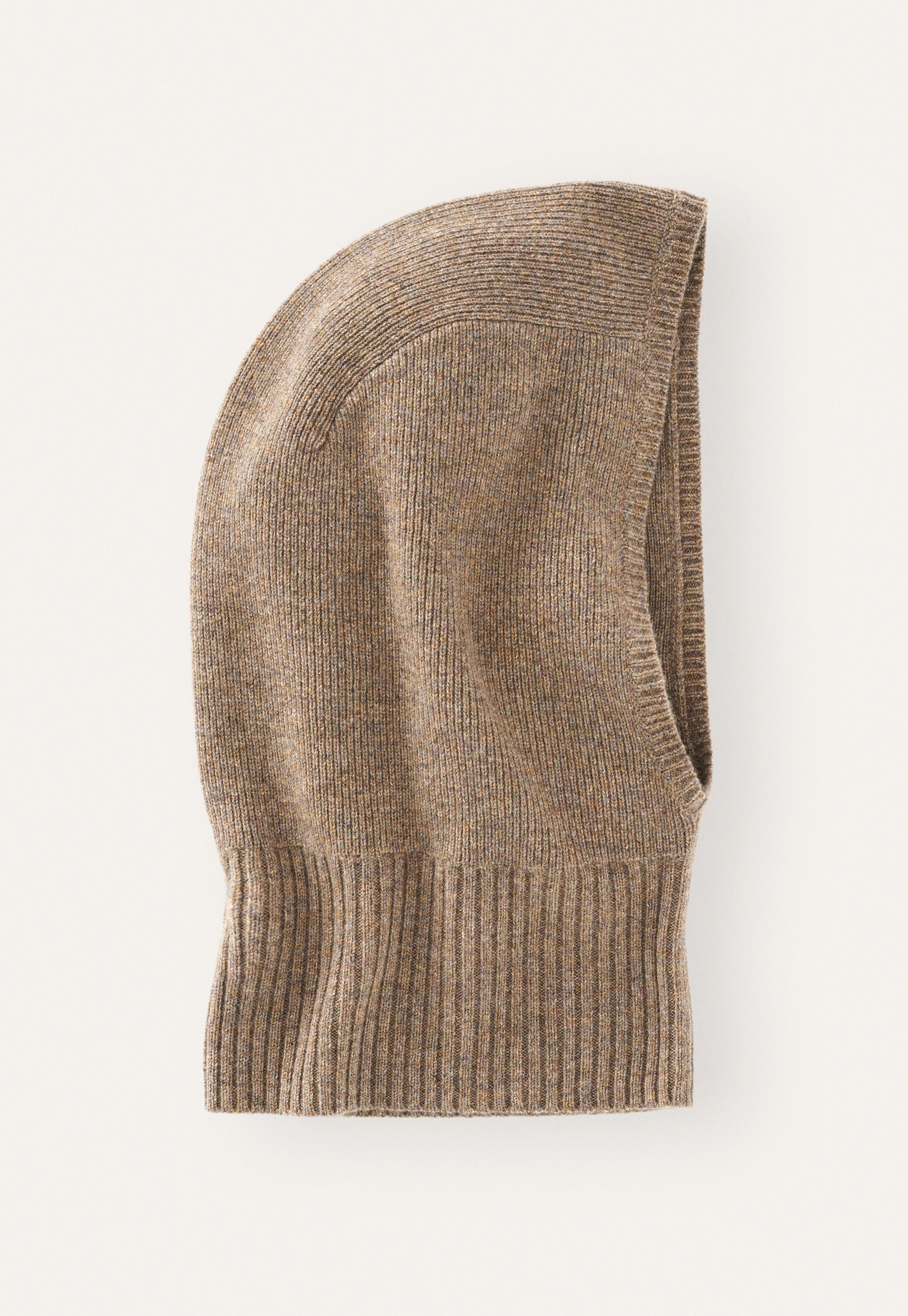 Hooded snood