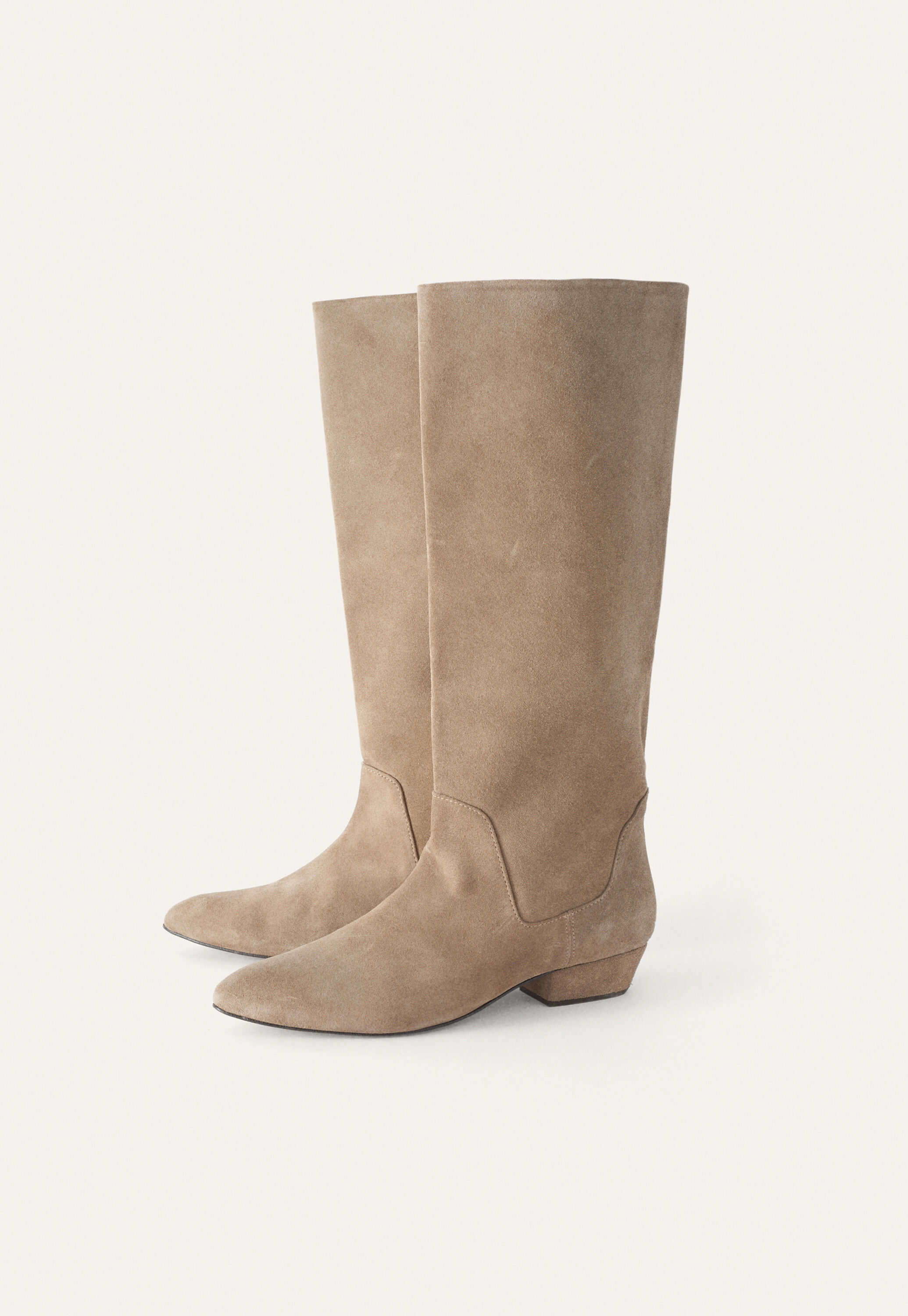 Tall boots