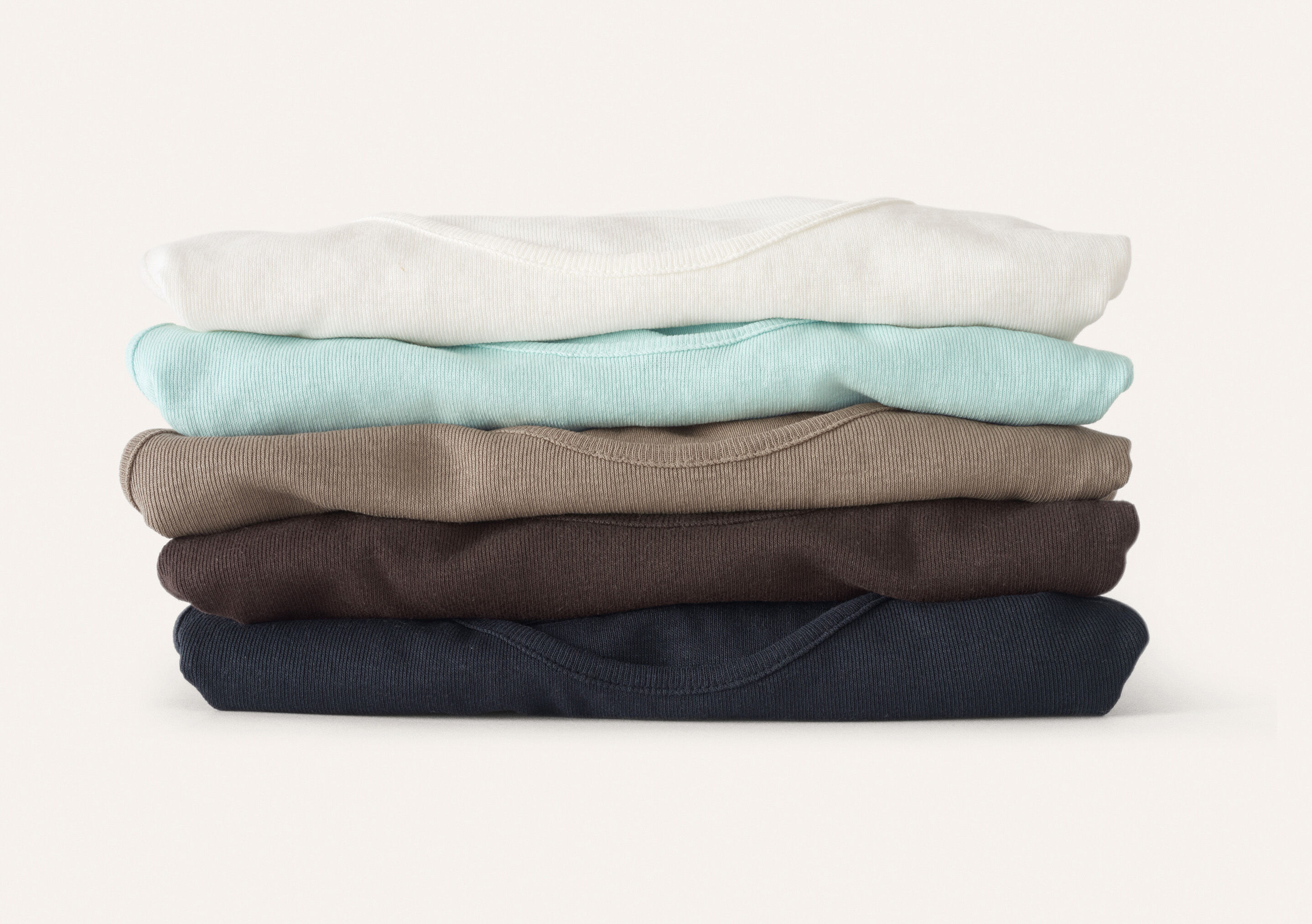 Button-shoulder top
